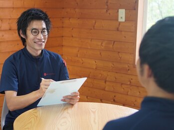 micocoro care+ 筋膜&自律神経整体の写真/【理学療法士によるオーダーメイド施術】お悩みの原因を分析し、プロの視点で根本改善を目指します。