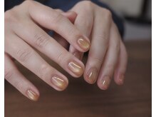 タロウネイル(taro nail)/うるうるマグネット♪