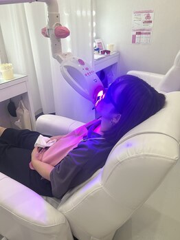 エクシアホワイトニング 西条店/