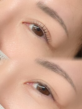 ニナラッシュ 那覇おもろまち店(Nina Lash)/シンプリフィラッシュリフト