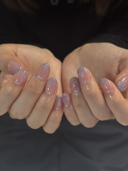 グレイス ネイル(Grace nail)/ストーン追加料金があり