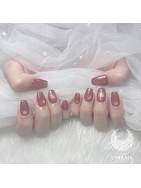 マグネットネイル