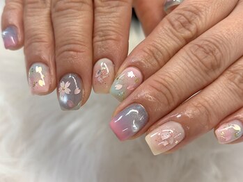 ケリー(Kelly)/【パラジェル】デザインやり放題