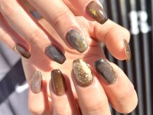 リエル ミサト(Reyel 3310)/持ち込みデザイン ¥6800～