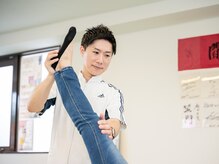 モンダロ(MONDARO)/可動域チェック