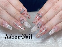 アッシャー 横浜店(Asher)/チップゴージャス