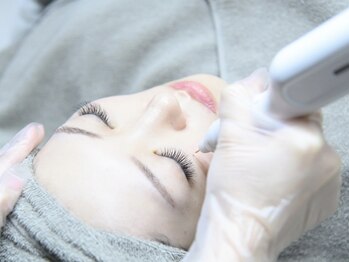 ルミラポー(Lumira Peau)の写真/【茨城/佐和】15分集中シミケアし放題★完全個室のプライベートサロンで本格ケア◎