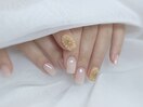 夏ネイル!お持ち込みデザイン
