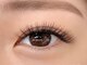 クレセント アイアンドネイル 表参道(Crescent Eye&Nail)の写真/どの角度から見ても美しいボリュームのある目元に！ボリュームがあると、伏せた目も素敵♪
