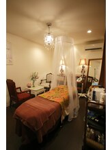 サロンドカイ(Salon de Kai)/施術ルーム