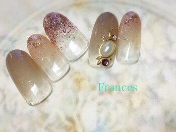 フランセス(Frances)/グラデーション