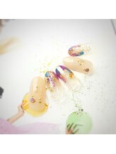 ツインクルスター(TWINKLE STAR)/定額デザイン