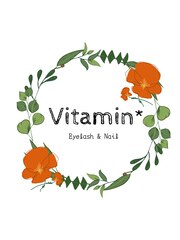 Ｖitamin*-ビタミン-(2席のみのアットホームサロン♪)