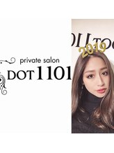 ドットイチイチマルイチ 銀座店(DOT1101)/いとうあこ様☆