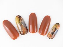 ネイルサロン ディーバ 調布店(Diva)/ シンプルデザインSelect￥8,030