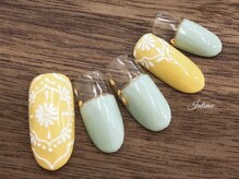 アンティム(Intime)/2021年4月キャンペーンデザイン