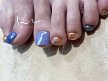 クレー(Klee)/FOOT持ち込みDesign120分コース