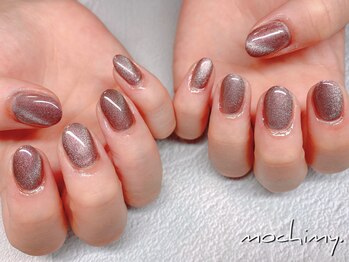 モチミィ(mochimy.)/*マグネットジェル*