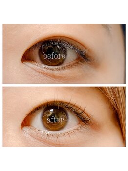 トゥファシス アイラッシュ(to Fascis eyelash)/まつ毛カール