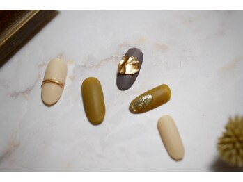 ツメキラ(TSUMEKIRA)/定額ネイル