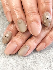 キャラクターネイル