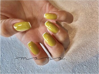 モノ(MONO.)/パラジェル＆フィルイン/平塚