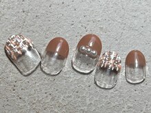 ネイルアトリエ ムース(nail atelier MOUSSE)/ネイルデザイン