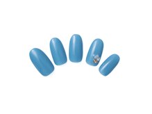 ネイルサロン ディーバ 調布店(Diva)/One color plus(ストーン)