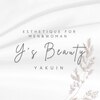 ワイズビューティー(Y's Beauty)ロゴ