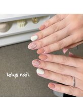 レリーズ ネイル(Lelys nail)/シンプルデザイン