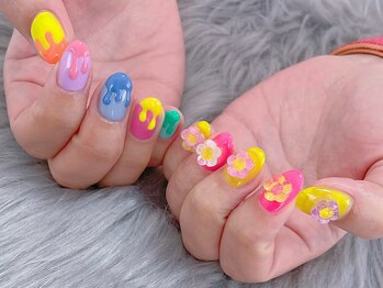 ニナズネイル(Nina's Nail)/やり放題