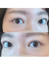 ジュエリーアイラッシュ(Jewelry eyelash)/ラッシュリフト