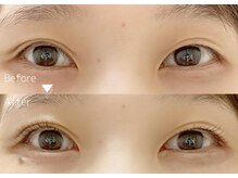 アイビューティー エピ(EyeBeauty epi)/【パーマラッシュ】自然な増毛！