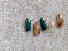 アルコイリス(Arco Iris)/*ネイルデザイン*