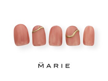 マリー ネイルズ いわきラトブ店(MARIE NAILS)/定額6600円税込 ミラー1109d