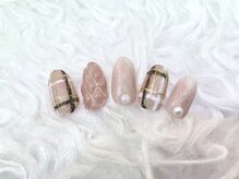 ジュアール(JuAR)/2023 /2024冬ネイル