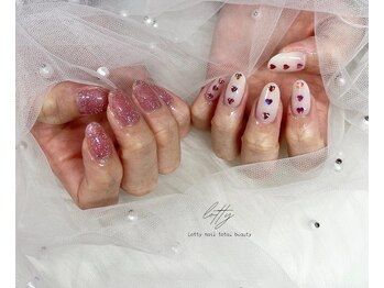 ロティーネイル トータルビューティー(Lotty nail)/