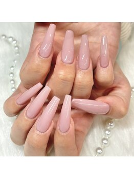 ミオ(mio)/チップ長さ出しワンカラー