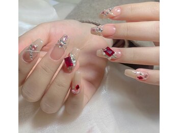 ベラーネイルサロン(Bella Nail Salon)/パーツ