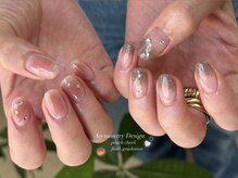 リン 恵比寿(RiN.)/ちぐはぐチークニュアンスakane