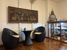 リラクゼーション アロ(ALO)の雰囲気（施術後、お茶のサービスがございます）