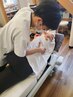 【産後は身体がユルユル？】▼早めの骨盤調整で楽な生活を◎　初回60分￥5500