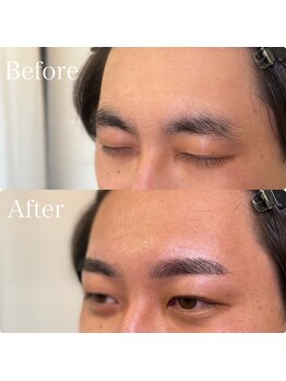 スパーブ(Superb)/メンズアイブロウ