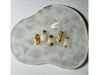 サング ネイル ビューティー アトリエ(suNg nail beauty atelier)/大人なニュアンス