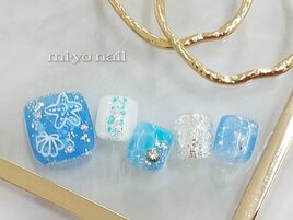 フット【定額¥9350(税込)★】