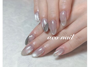 アコネイル(aco nail)/定額アート