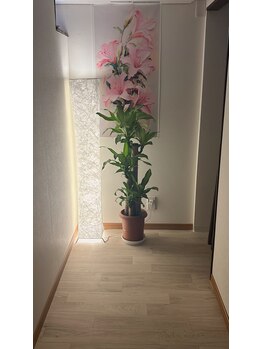 癒香(いゆか)/リラックス出来る空間♪