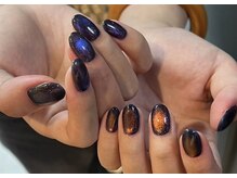 ダブリューアイラッシュ 中野(W.eyelash)/マグネット（色追加＋２００円）