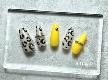 アンガット(angot.)/【リッチサンプル】コース