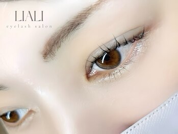 リアリ 市川(LIALI)/まつげパーマ